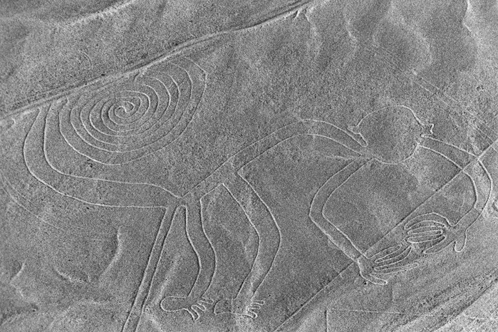 obrazce na planině Nazca 2